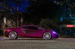 McLaren 570S on Vossen Wheels (VPS-315T) 2017 года